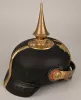 Prussian/Nassau 87th Infantry Regiment Officer Pickelhaube Visuel 6